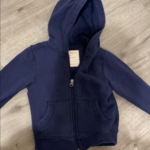 Hanna andersson hoodie